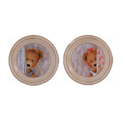 Картины "Плюшевые мишки"