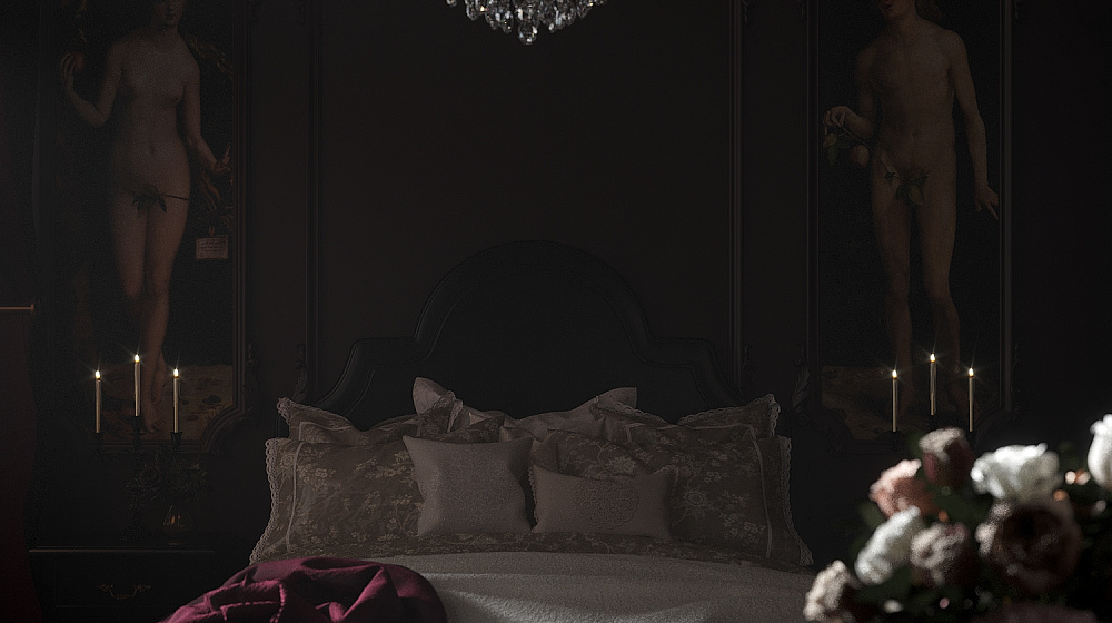 Квартира в сердце Петербурга