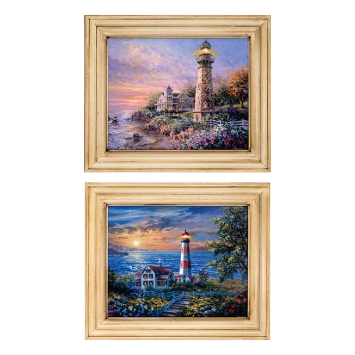 Картины "Маяки"