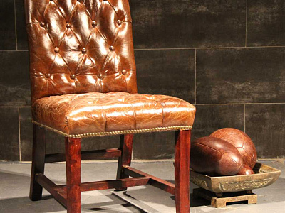 Стулья в стиле лофт