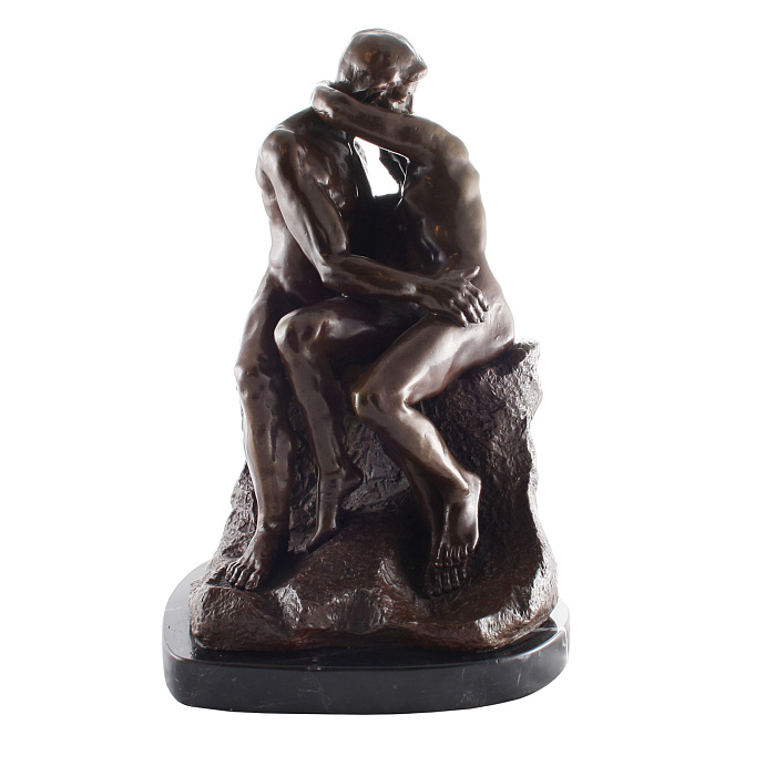 Статуэтка влюблённая пара