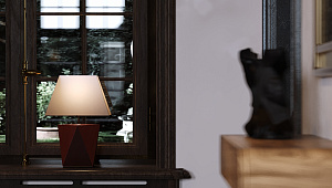 Проект Загородного дома. Эклектика с элементами модерна и классики