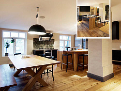 Апартаменты в Кадриорге,Таллин, Эстония