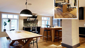 Апартаменты в Кадриорге,Таллин, Эстония