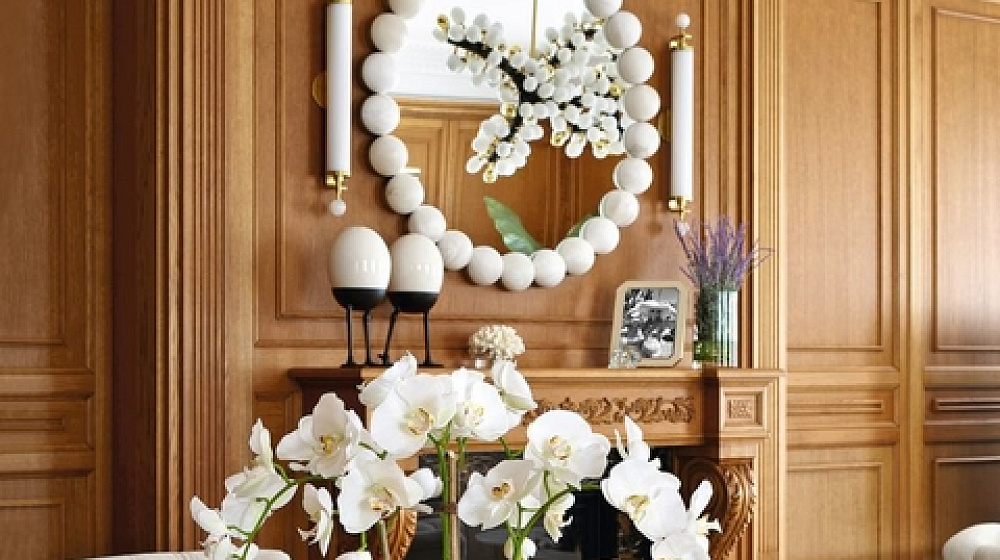 Светлая квартира в Москве