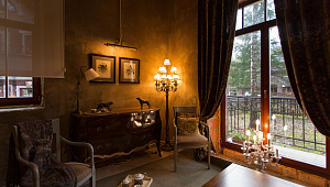 Проект «Новогорск-7» г. Химки