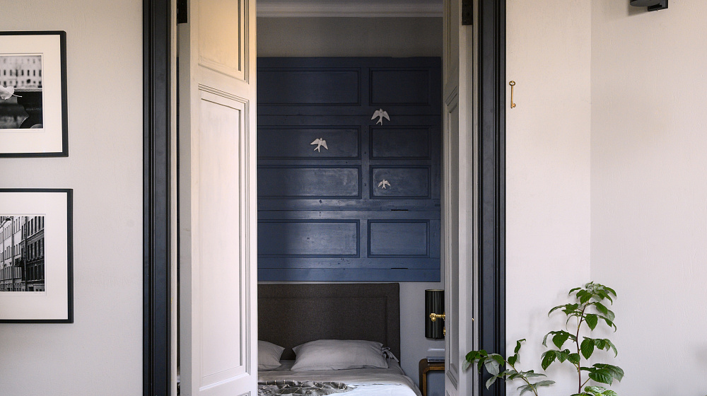 Частная квартира в Санкт-Петербурге на Моховой