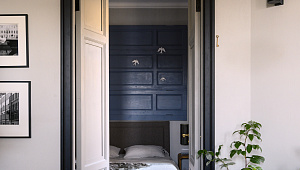 Частная квартира в Санкт-Петербурге на Моховой