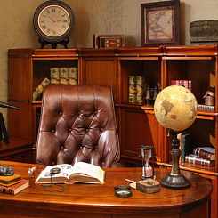 Кабинет путешественника