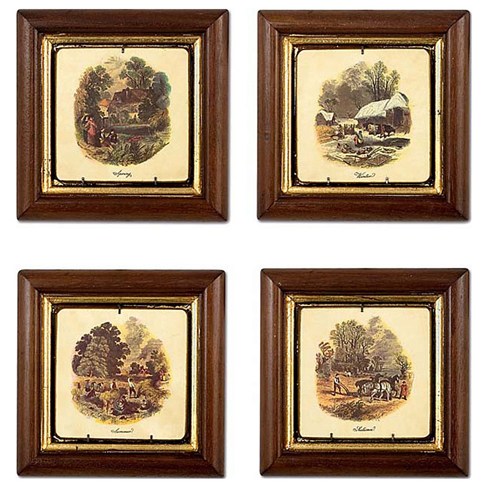 Картины "Времена года"