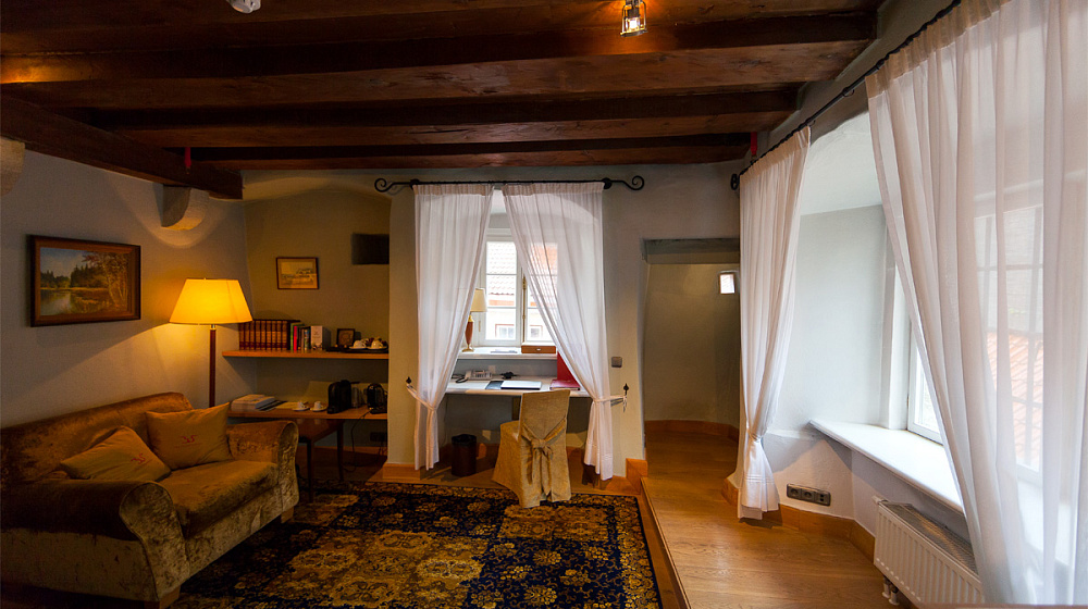 Отель "Три сестры" (Эстония, Таллин)