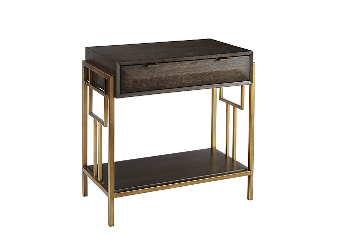 Ламповый столик "Вудрайт"