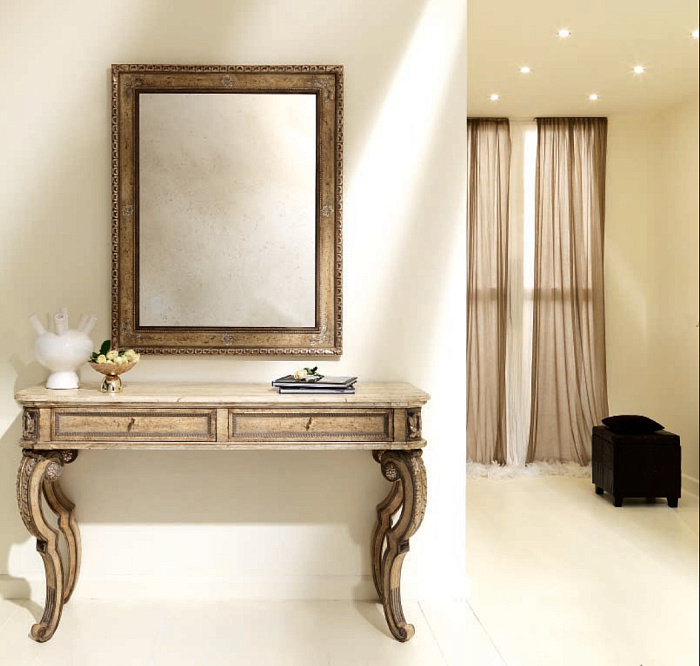 Консоль с зеркалом "Венеция"