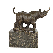 Статуэтка носорог 