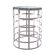 Стол круглый "Метрополис"