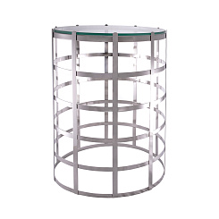 Стол круглый "Метрополис"