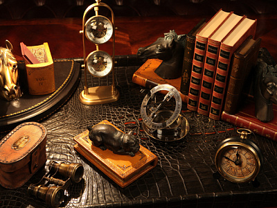 Кабинетные аксессуары