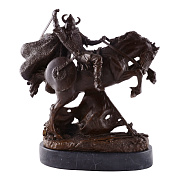 Статуэтка воин-победитель