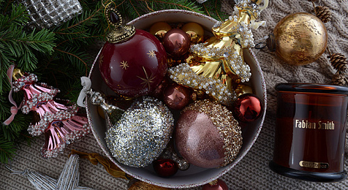 С Наступающим Новым Годом и Рождеством!