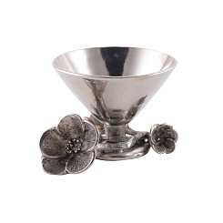 Подставка для яиц "Орхидея"