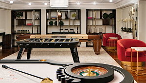 Интерьер-праздник: дом 2 000 кв. м