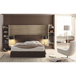 Кровать Plisse