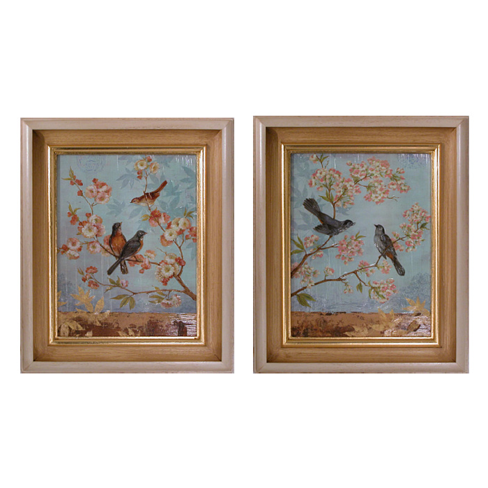 Картины "Птицы"