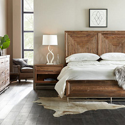 Американский стиль: спальня "Льюсин"