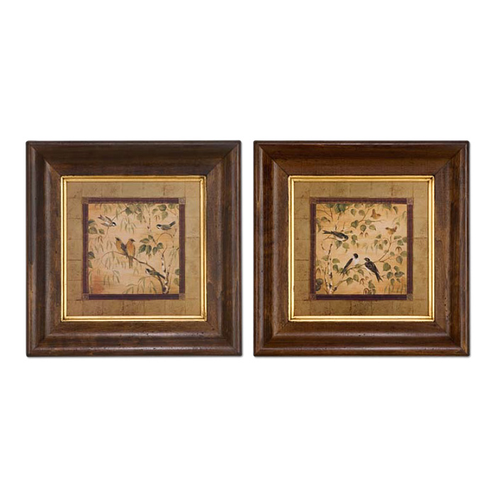 Картина "Птицы"