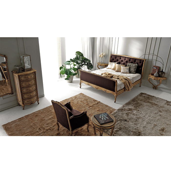 Кровать Silvano Grifoni