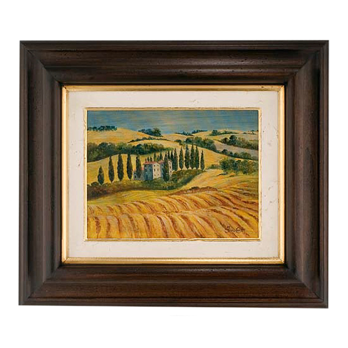 Картина "Тосканский пейзаж"