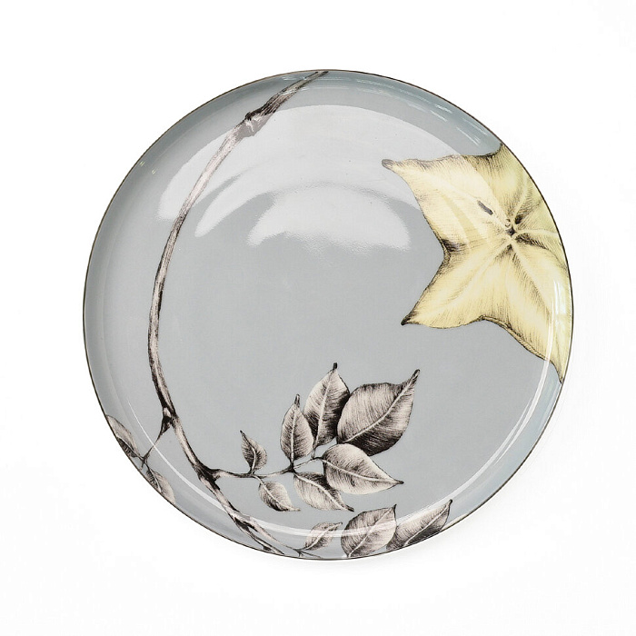 Тарелка "Карамбола"