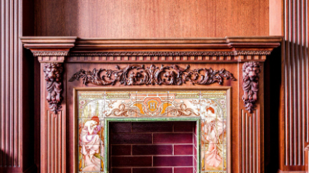 Квартира в стиле "современная классика"