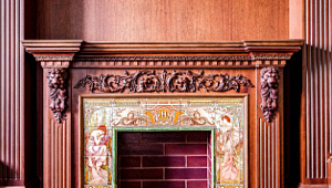 Квартира в стиле "современная классика"