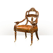 Кресло "К победе"