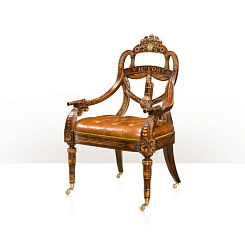 Кресло "К победе"