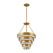 Подвесной светильник "Кронборг Голд"