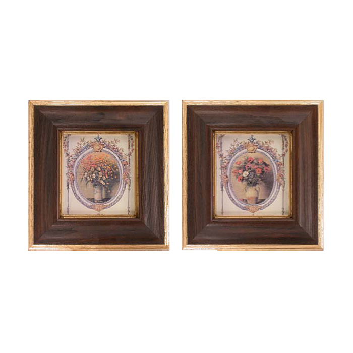 Картины "Чудеса акварели"