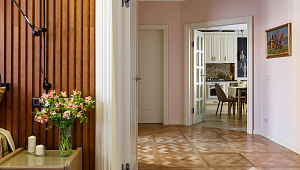 Современная классика в центре Петербурга