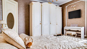 Квартира в стиле "современная классика"