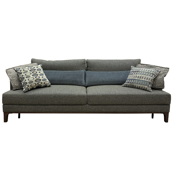 Диван "Лаго Гранит" с раскладным механизмом