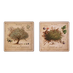 Картины "Фруктовые деревья"