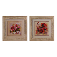 Картины "Огненное очарование"