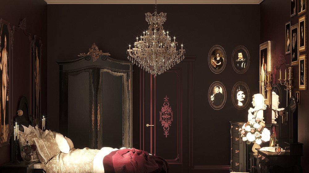 Квартира в сердце Петербурга