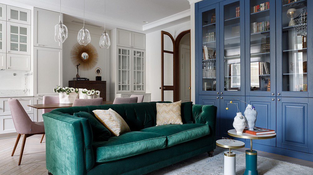 Квартира "Лотос"