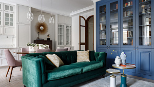 Квартира "Лотос"