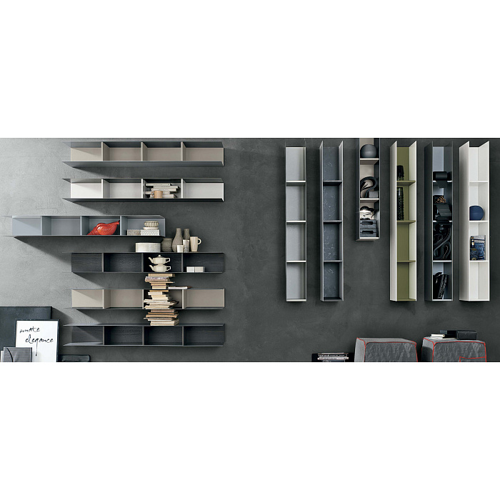 Книжная полка RASTER