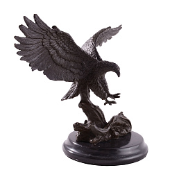 Статуэтка полет орла