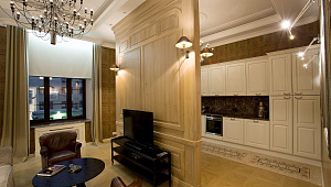 Садовое кольцо, Дом Булгакова