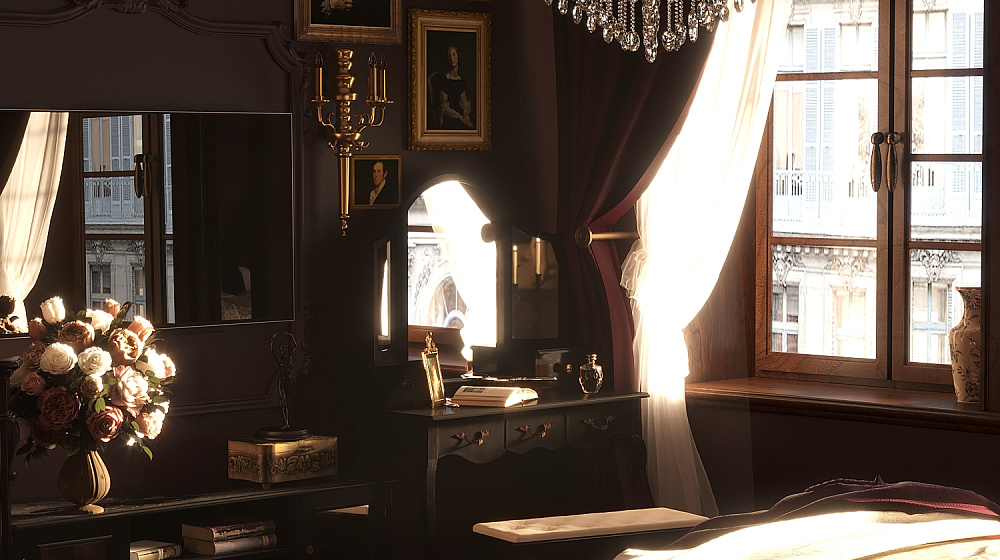 Квартира в сердце Петербурга